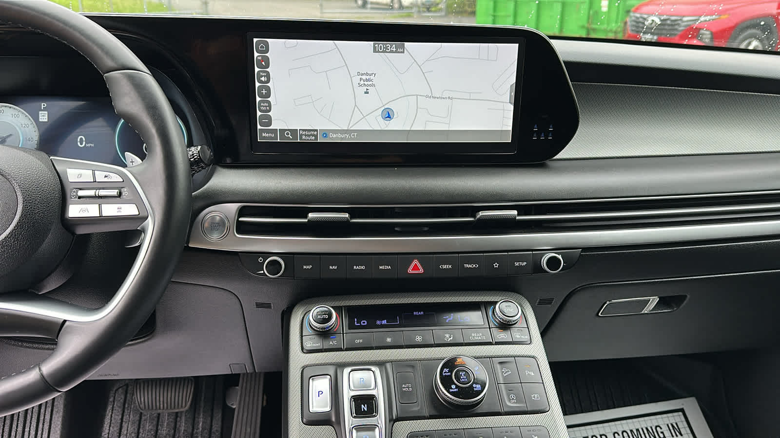 used 2025 Hyundai Palisade car, priced at $43,707