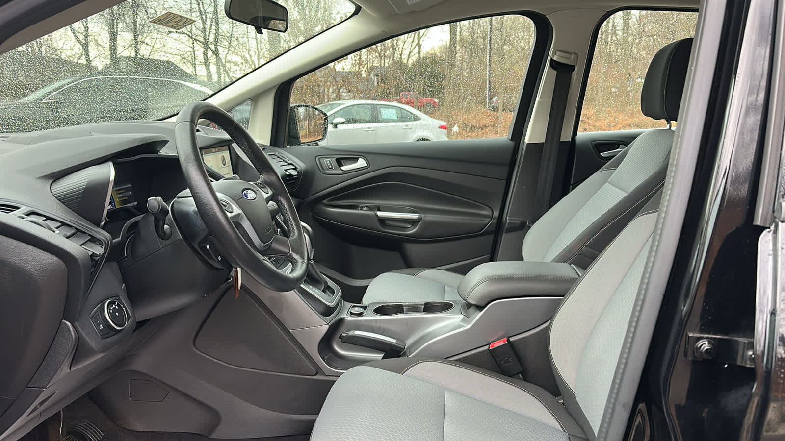 used 2017 Ford C-Max Energi car, priced at $13,905