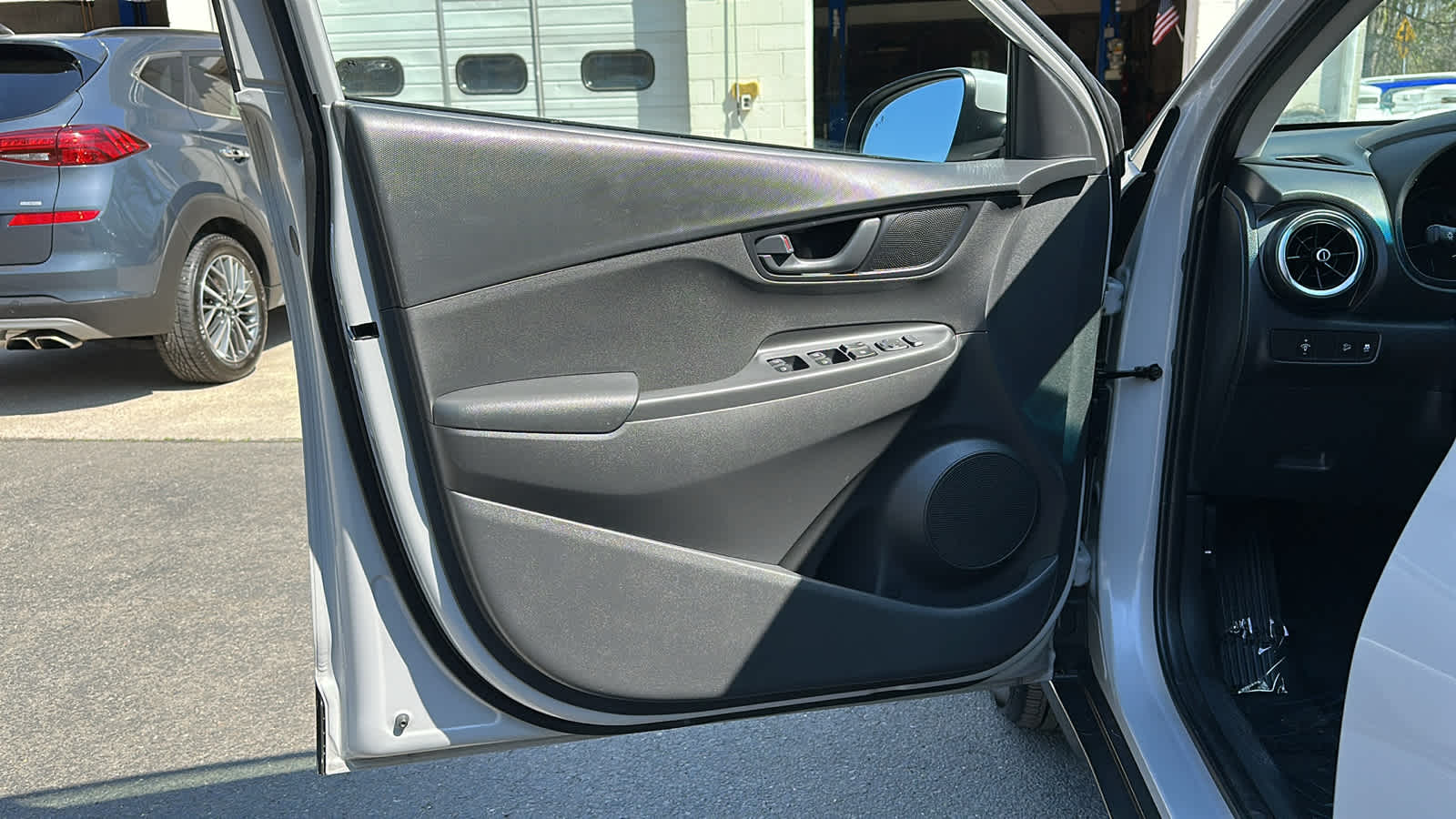 used 2023 Hyundai Kona car, priced at $24,406