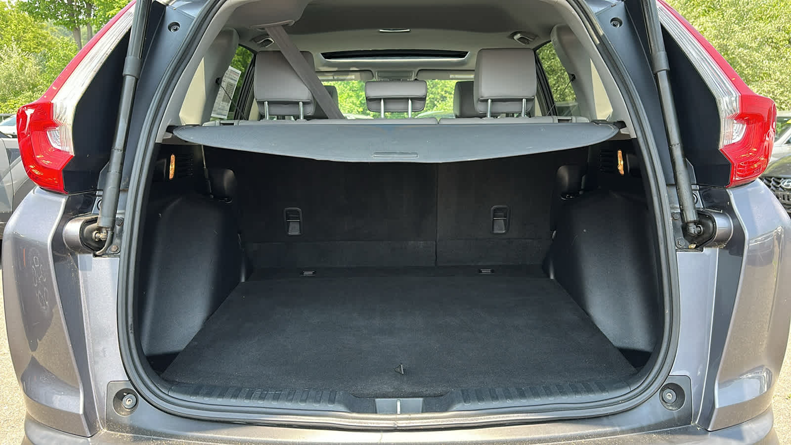 used 2017 Honda CR-V car, priced at $19,403