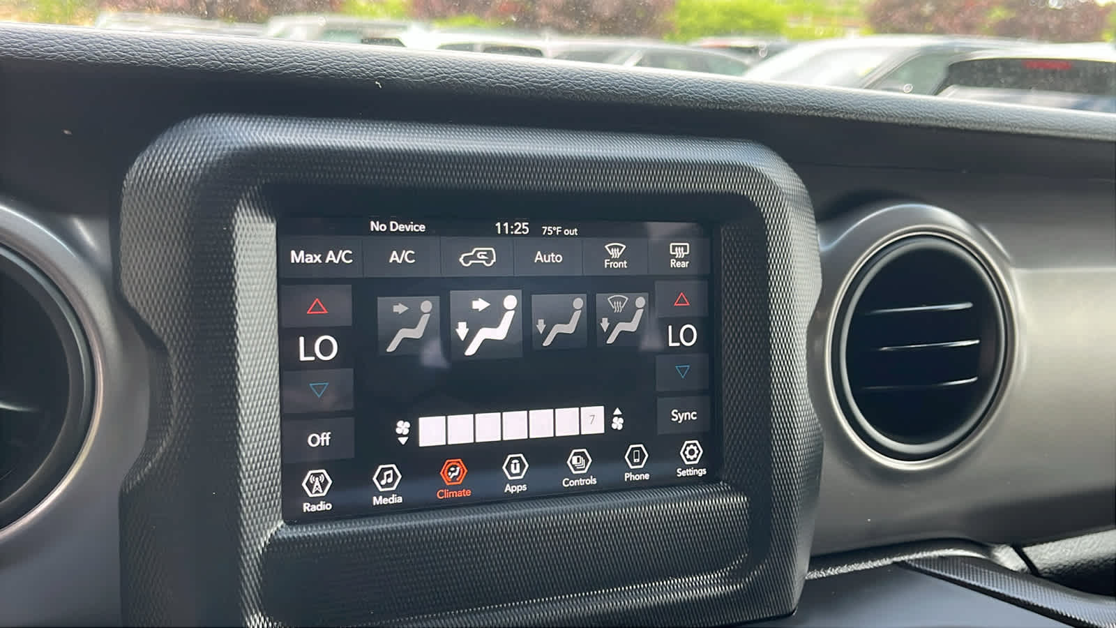 used 2021 Jeep Wrangler car, priced at $25,618