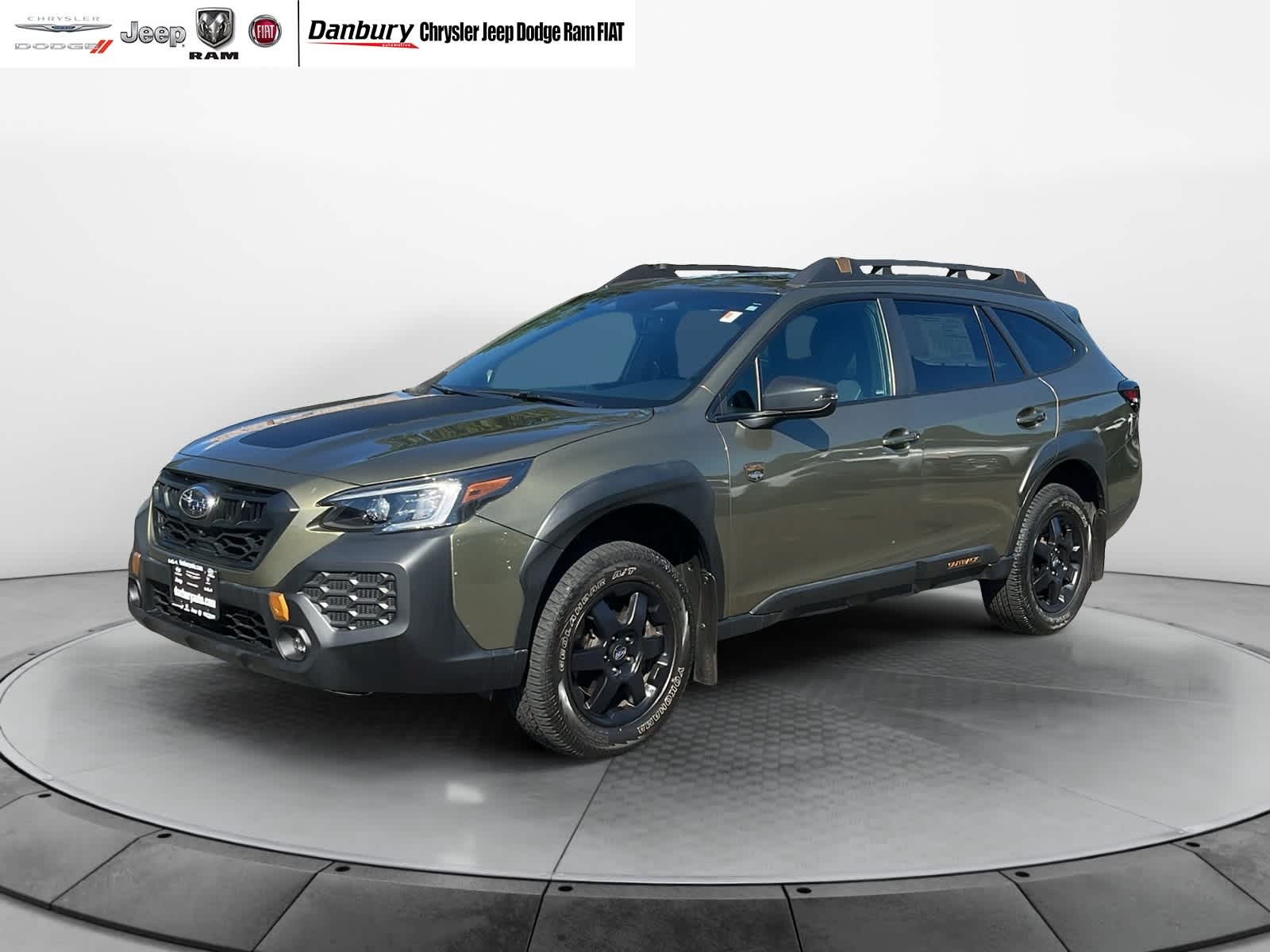 used 2024 Subaru Outback car, priced at $30,974