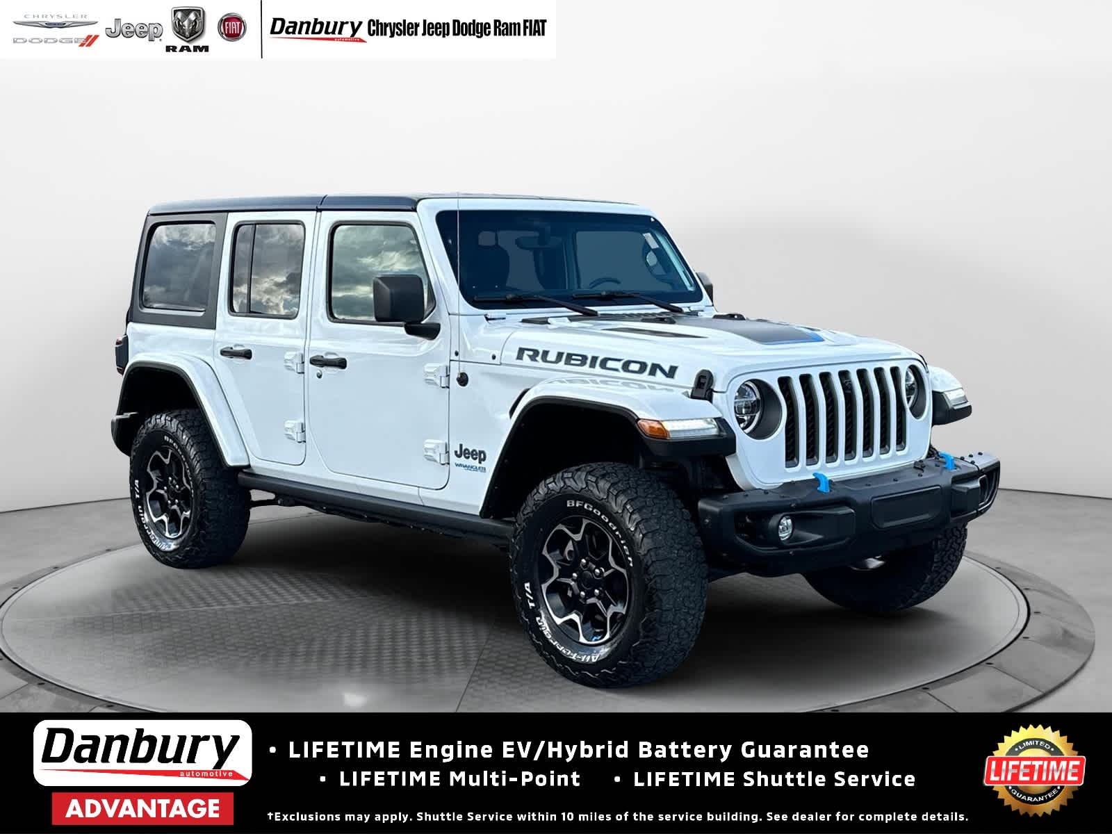 used 2021 Jeep Wrangler 4xe car, priced at $32,584