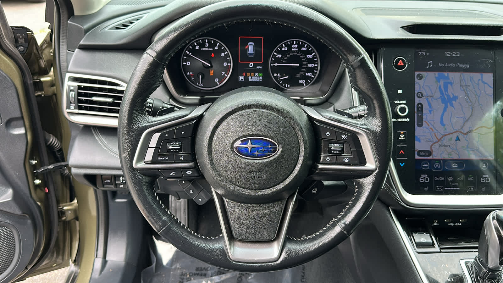 used 2022 Subaru Outback car, priced at $21,507