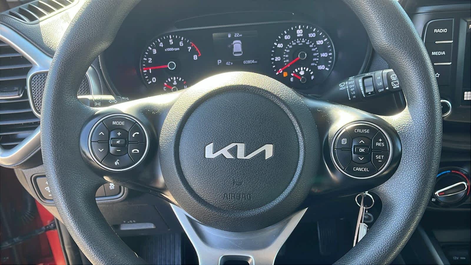 used 2022 Kia Soul car, priced at $15,676