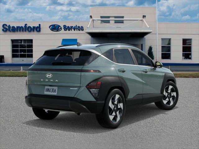 new 2025 Hyundai Kona car