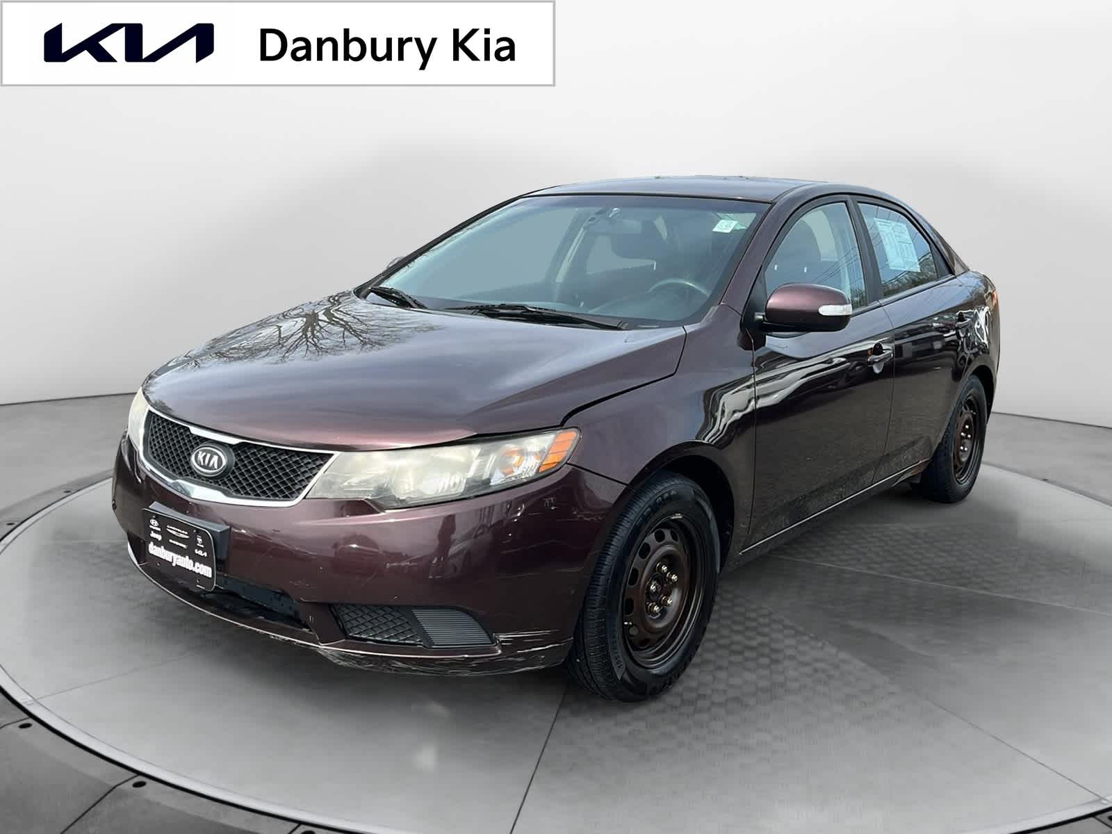 used 2010 Kia Forte car, priced at $4,999