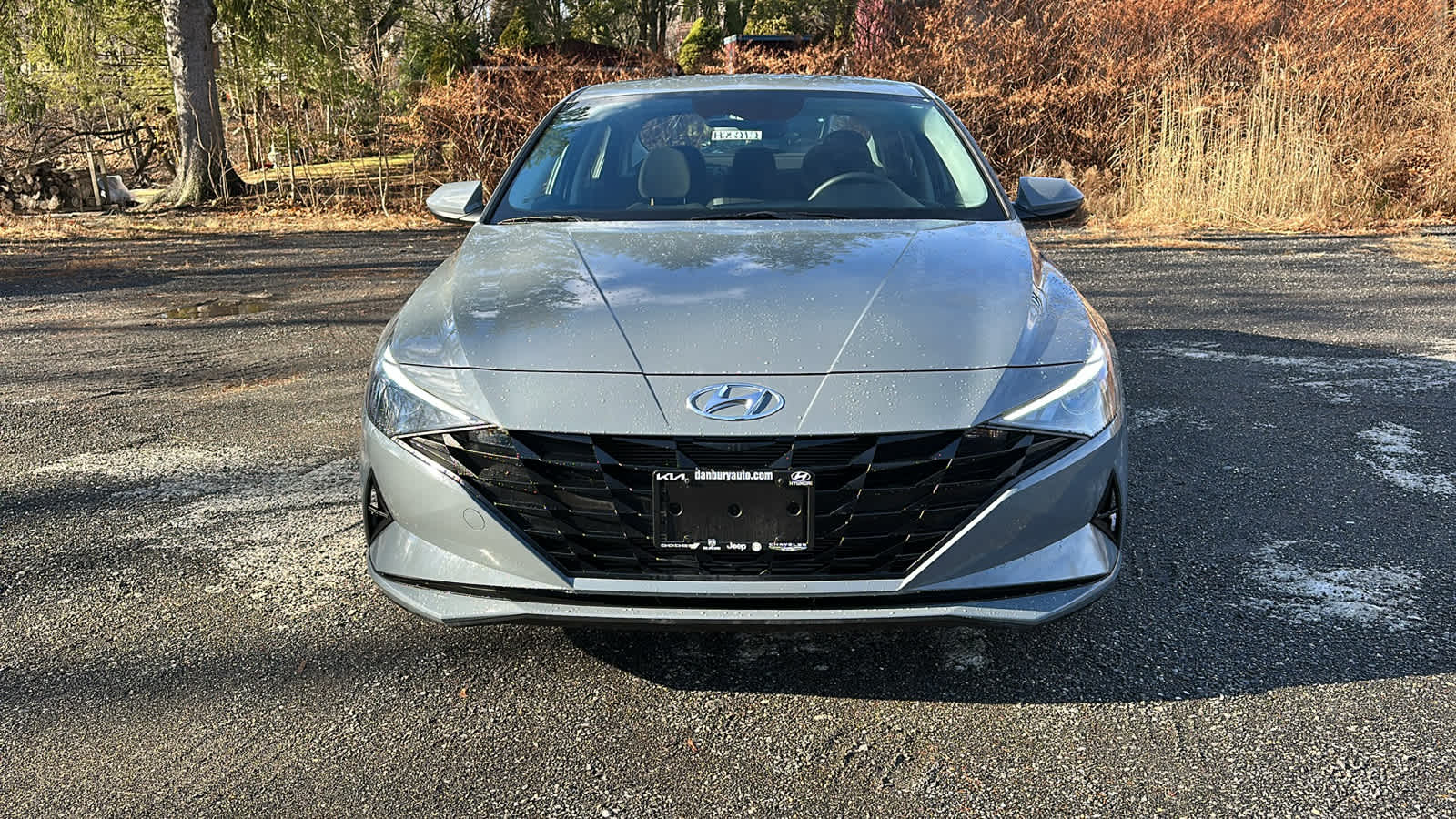 used 2022 Hyundai Elantra car, priced at $17,506