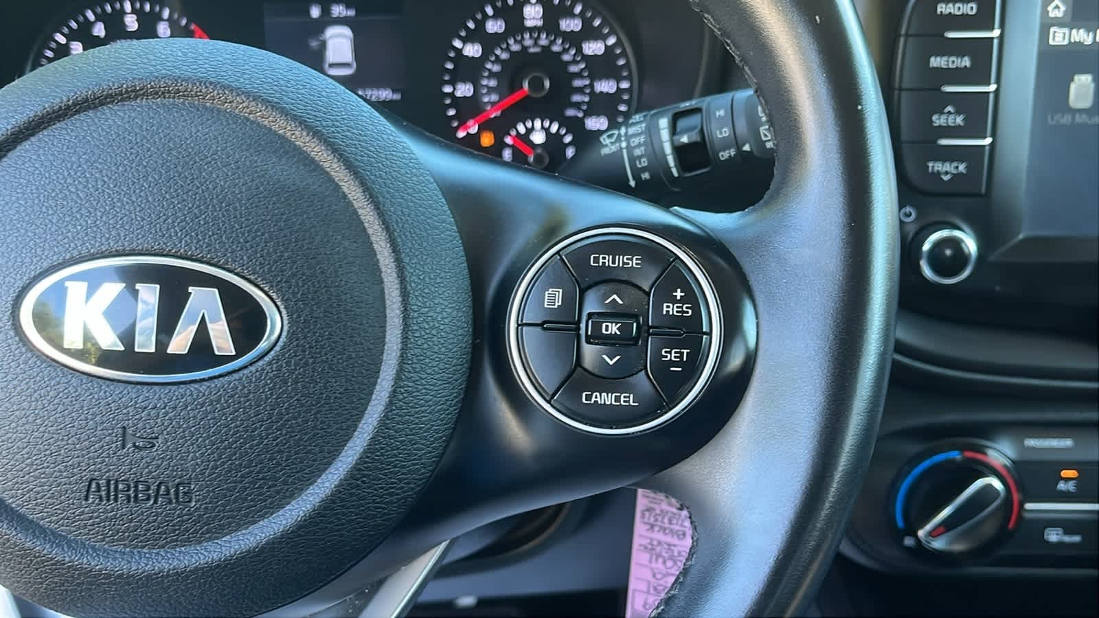 used 2021 Kia Soul car, priced at $18,452