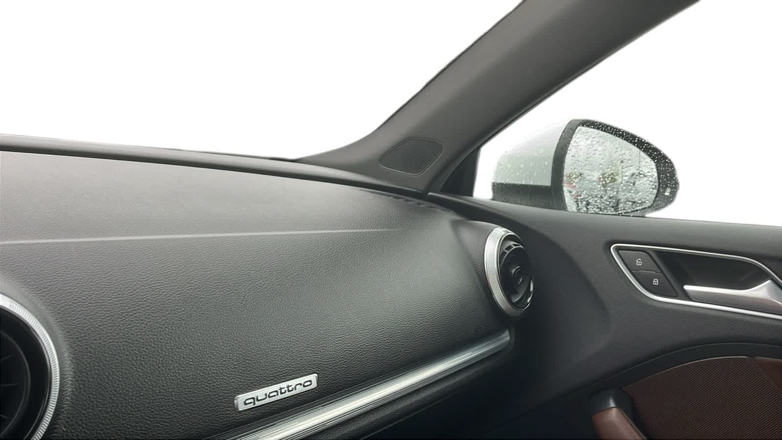 used 2017 Audi A3 car, priced at $13,993