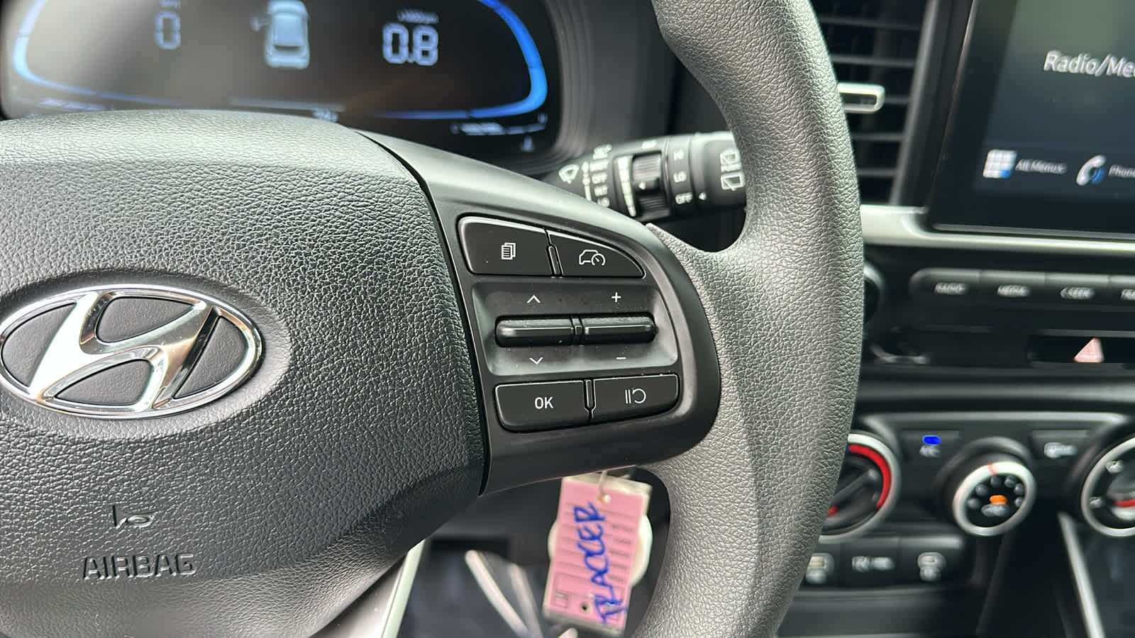 used 2025 Hyundai Venue car, priced at $20,908