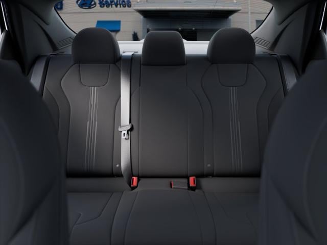 new 2025 Hyundai Elantra car, priced at $25,115