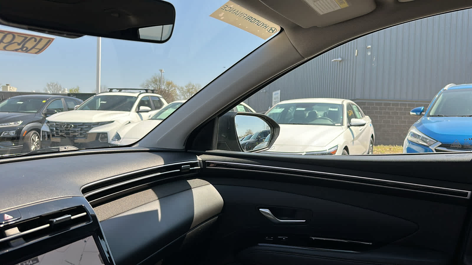 used 2022 Hyundai Tucson car, priced at $26,502