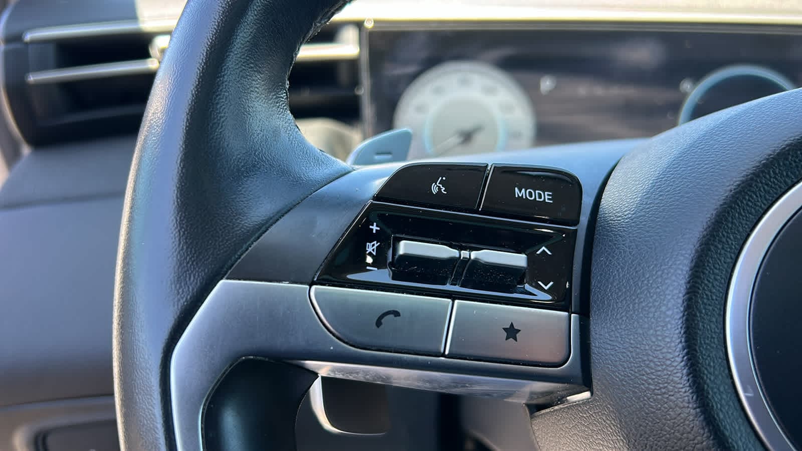used 2022 Hyundai Tucson car, priced at $26,805