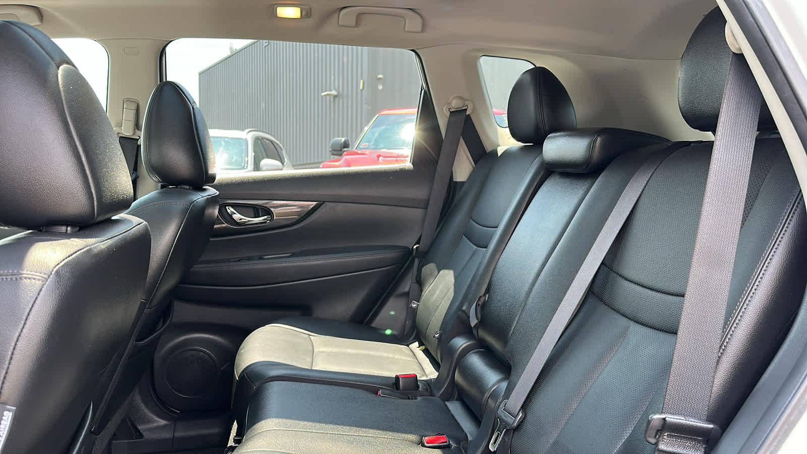used 2017 Nissan Rogue car, priced at $16,507