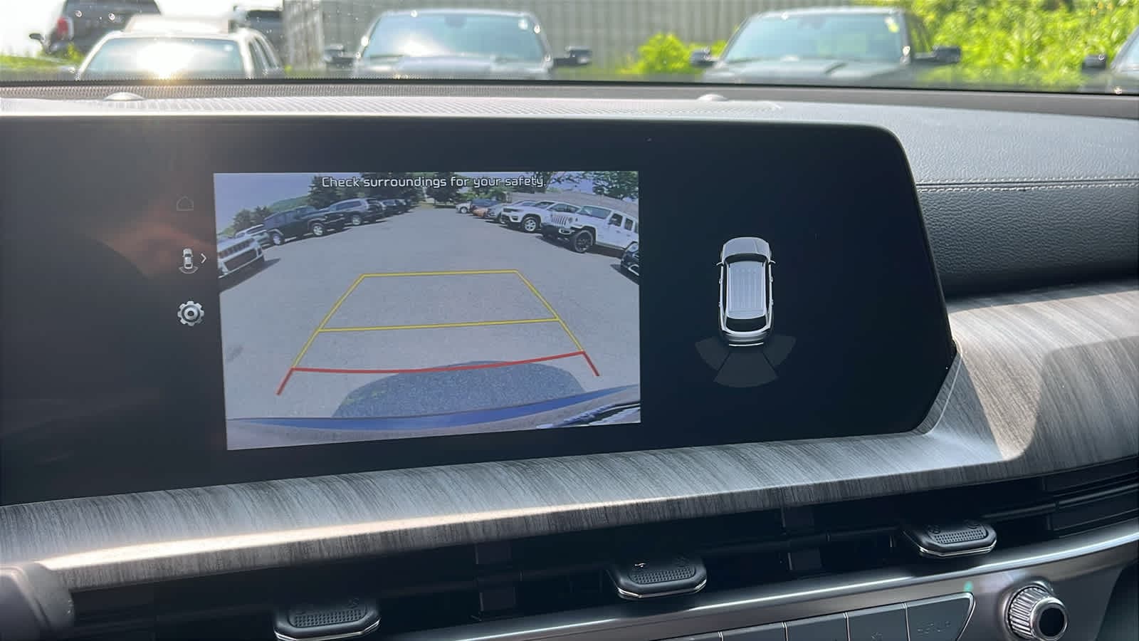 used 2024 Kia Telluride car, priced at $46,723