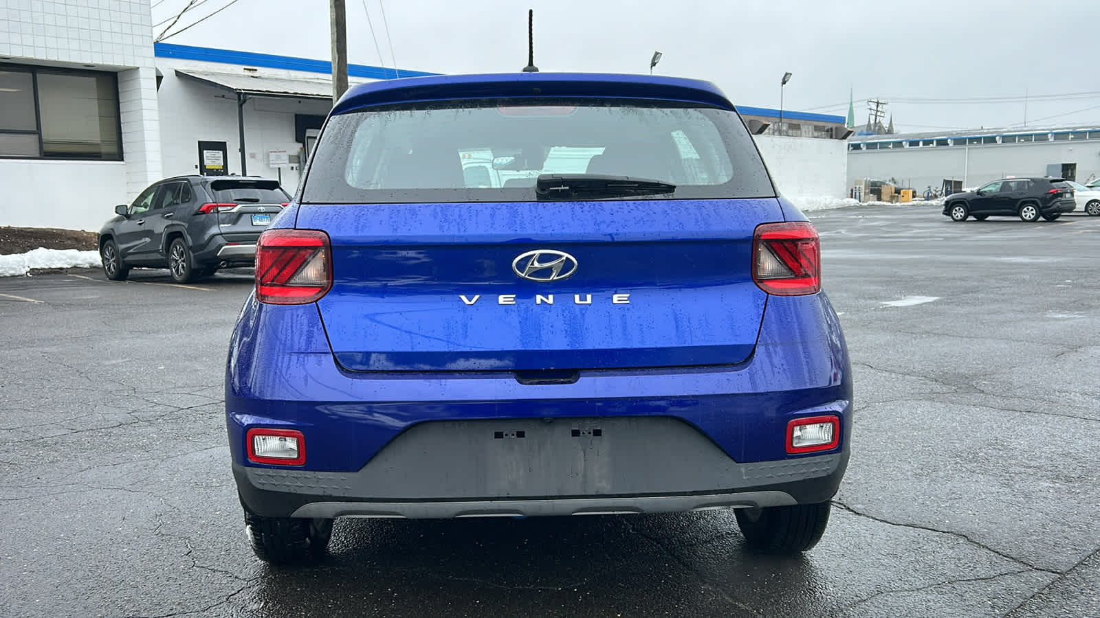 used 2023 Hyundai Venue car, priced at $17,907