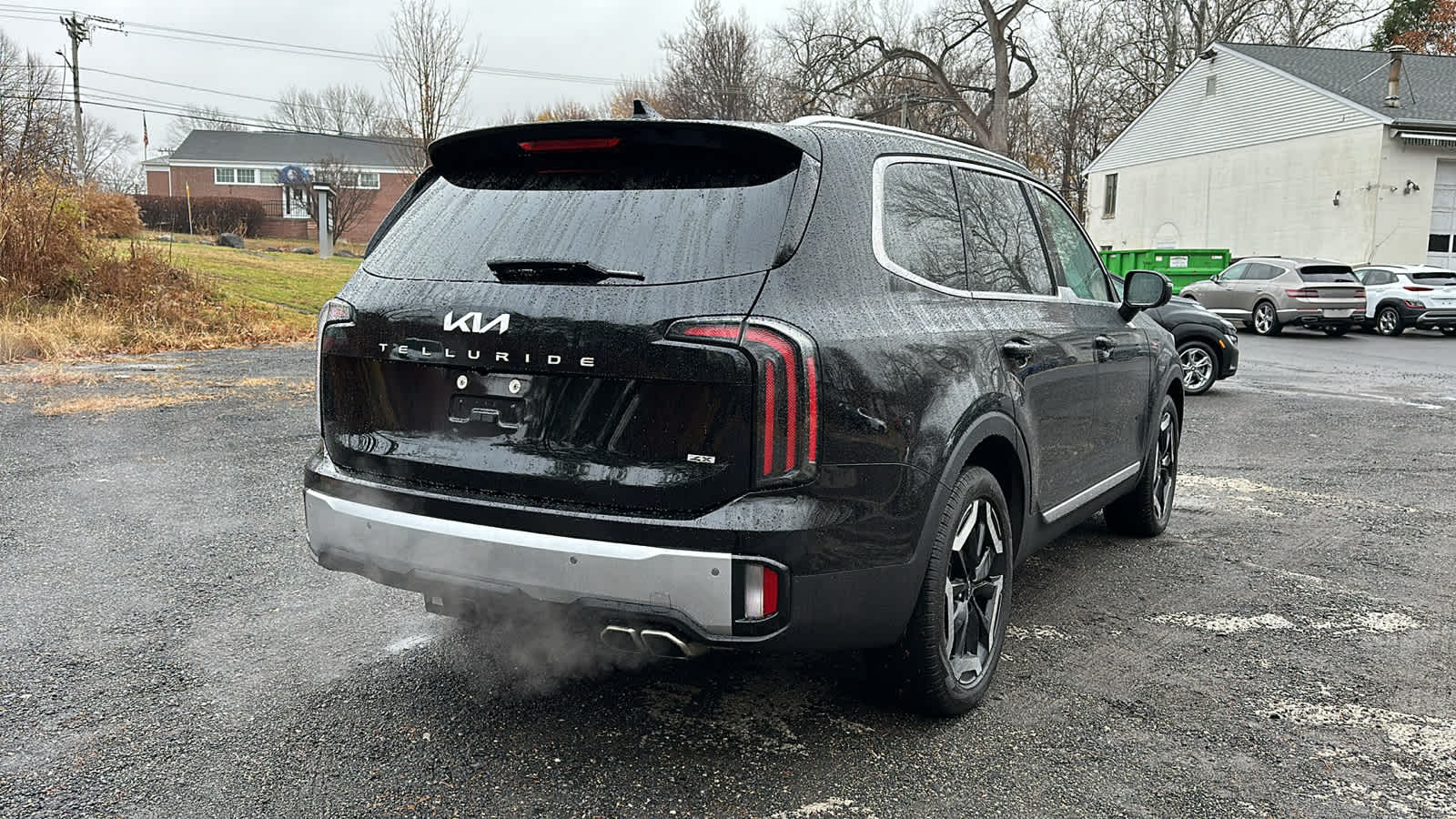 used 2024 Kia Telluride car, priced at $38,503