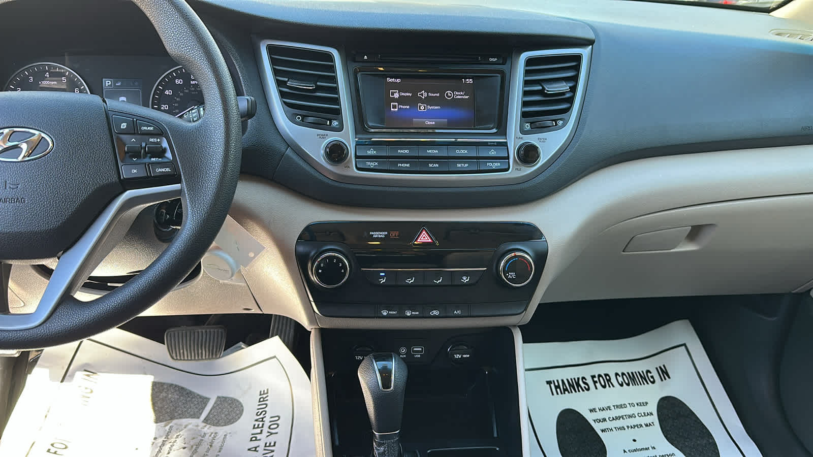 used 2017 Hyundai Tucson car, priced at $15,903