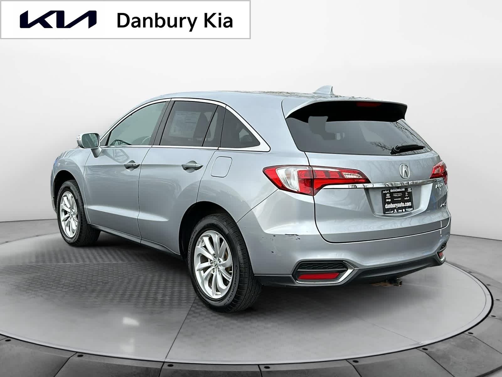 used 2018 Acura RDX car, priced at $21,445