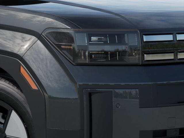new 2025 Hyundai Santa Fe Hybrid car, priced at $41,865