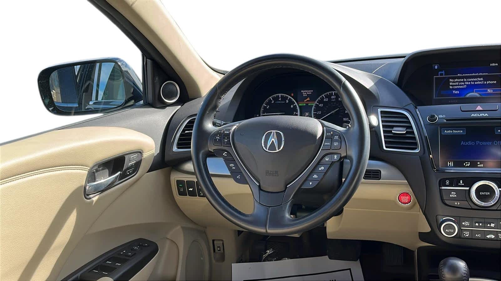 used 2018 Acura RDX car, priced at $17,746