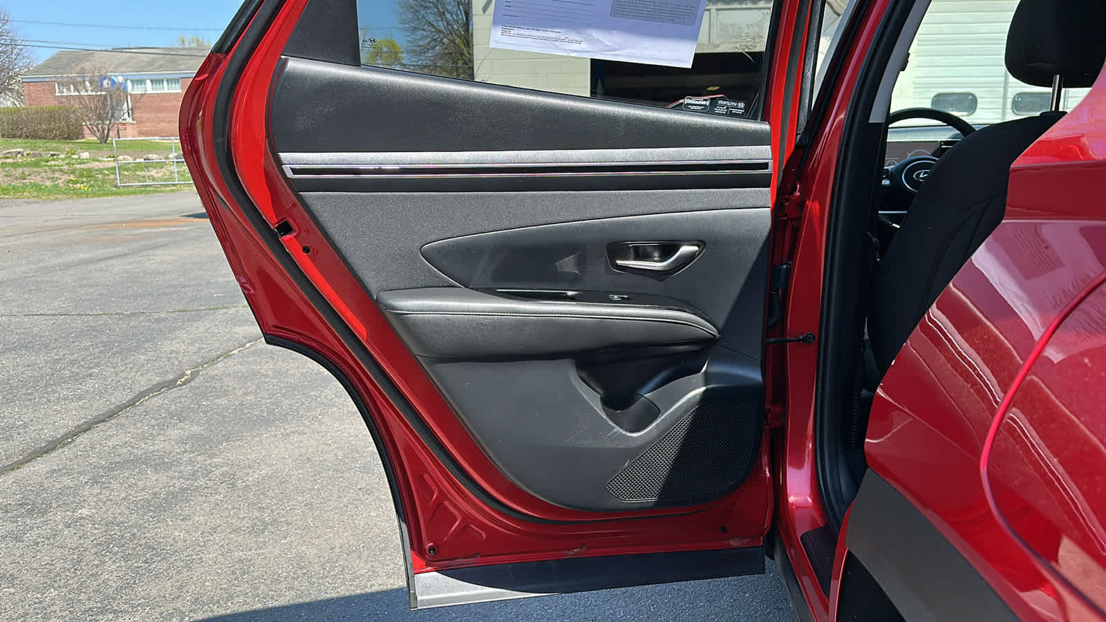 used 2022 Hyundai Tucson car, priced at $24,309