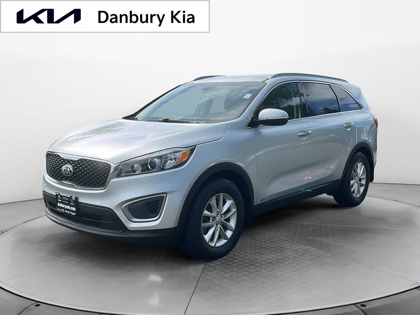 used 2016 Kia Sorento car, priced at $11,922