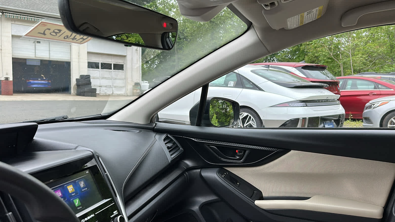 used 2018 Subaru Impreza car, priced at $16,909