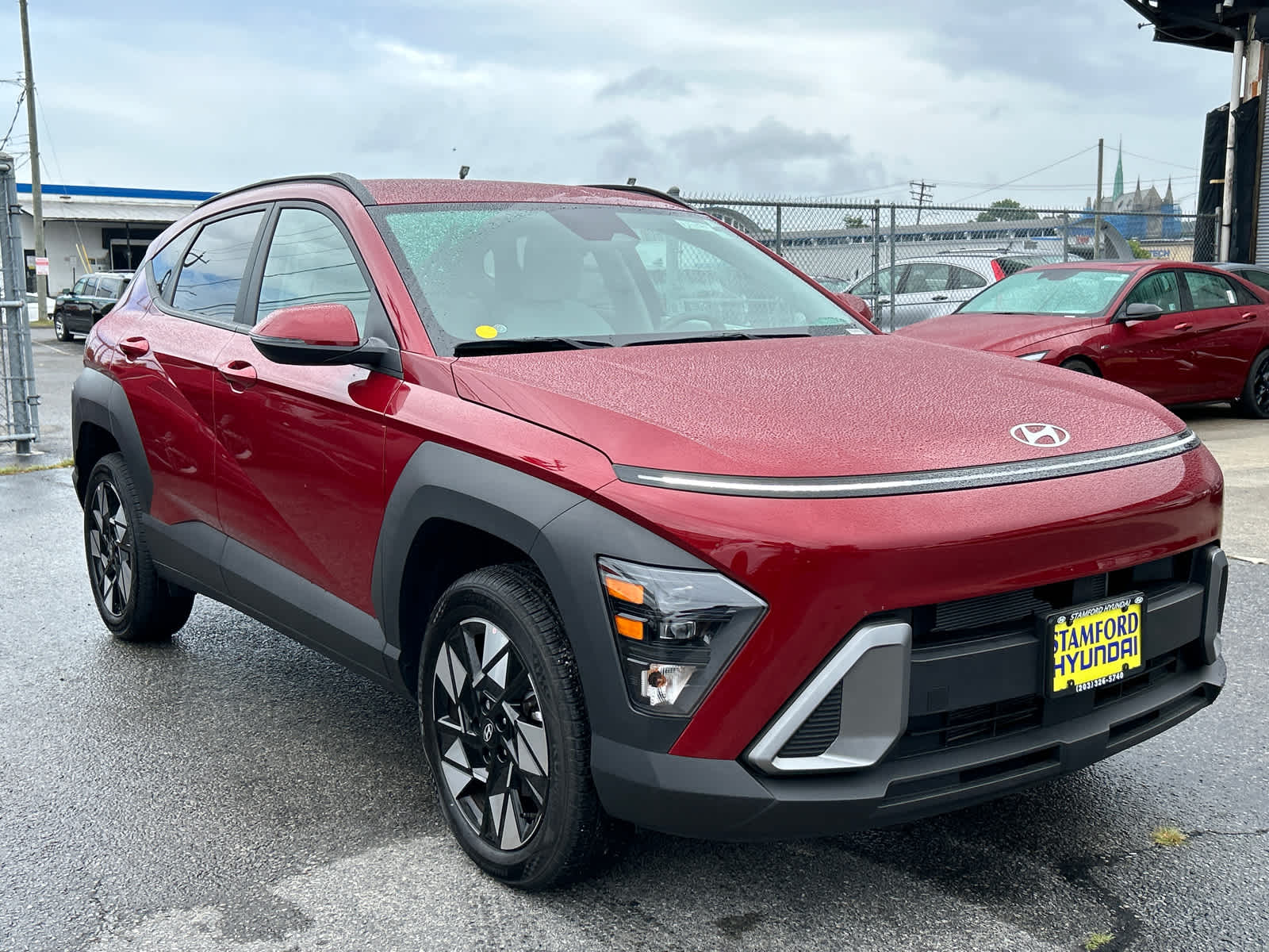 used 2024 Hyundai Kona car, priced at $25,211