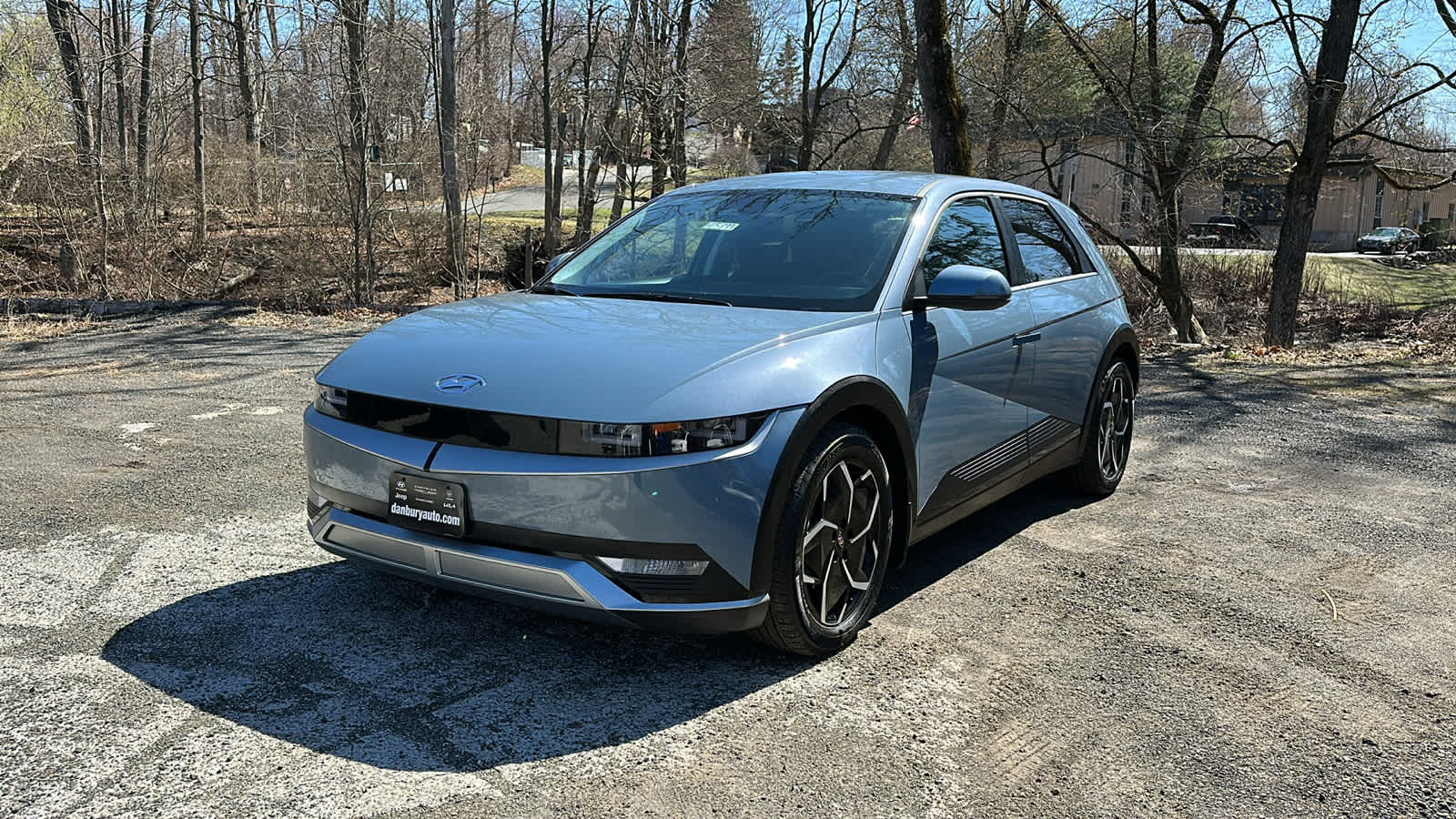used 2023 Hyundai IONIQ 5 car, priced at $29,303