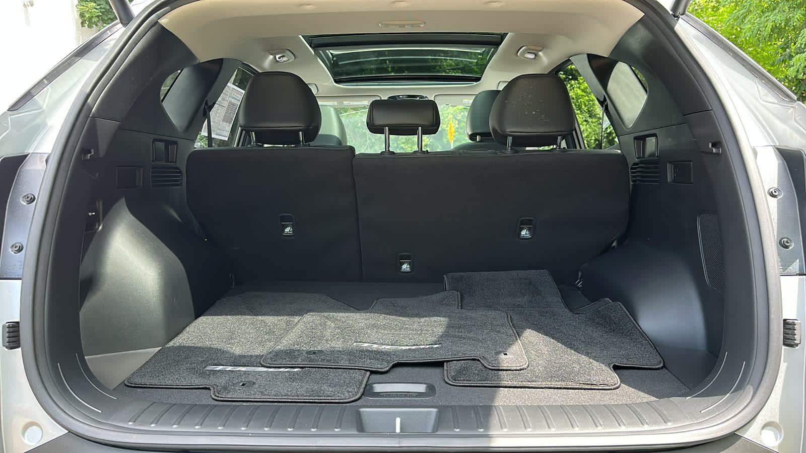 used 2023 Hyundai Tucson Hybrid car, priced at $32,907