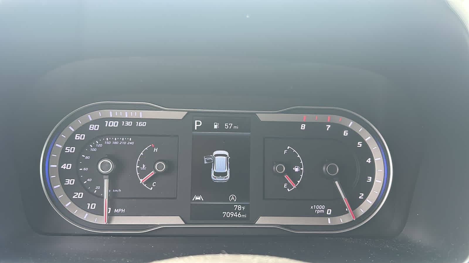 used 2022 Hyundai Tucson car, priced at $18,807