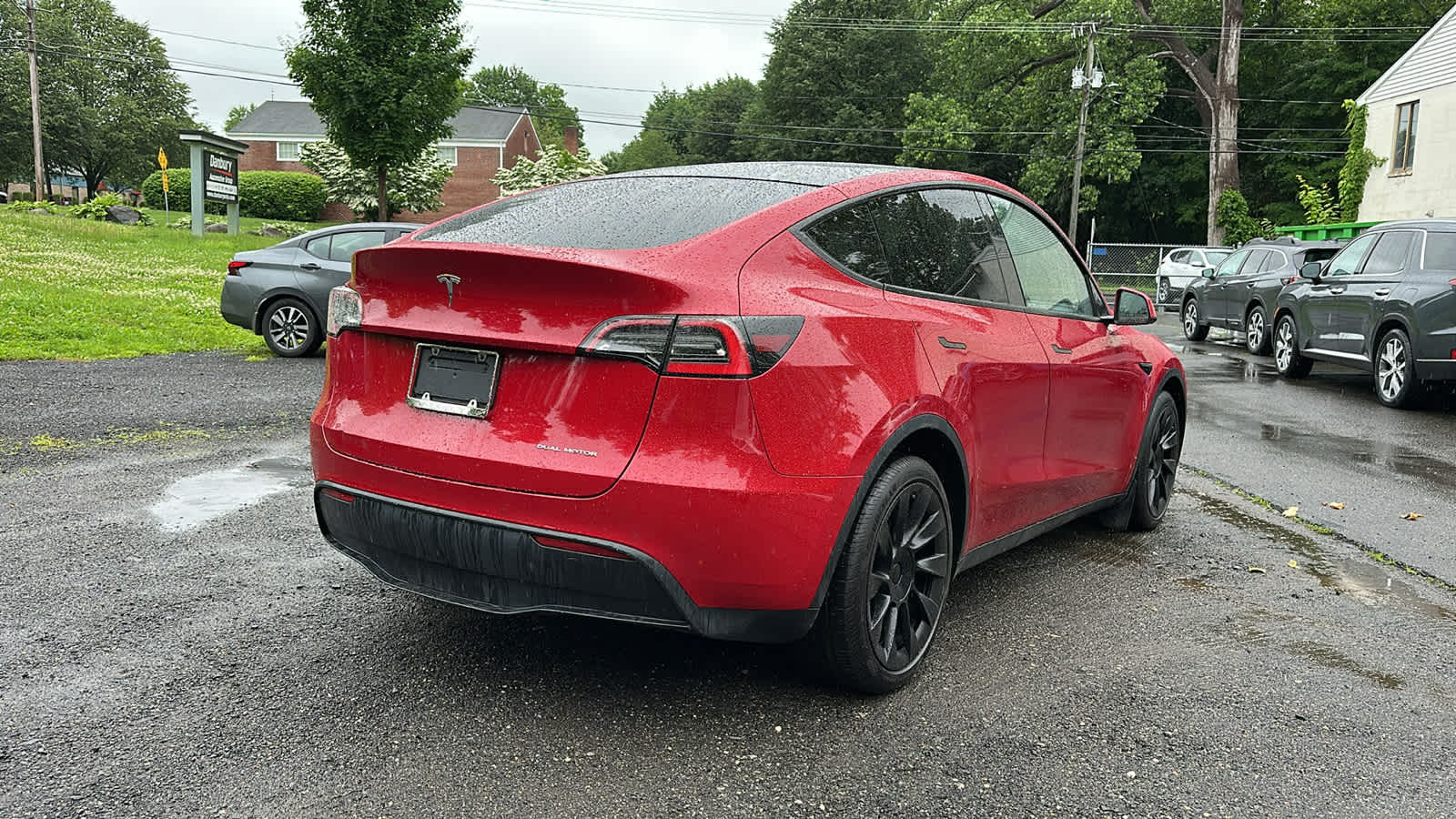 used 2021 Tesla Model Y car, priced at $25,905