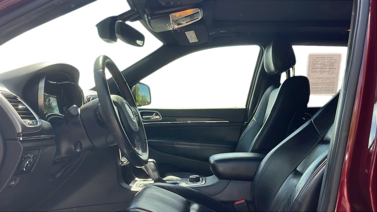 used 2019 Jeep Grand Cherokee car, priced at $22,844