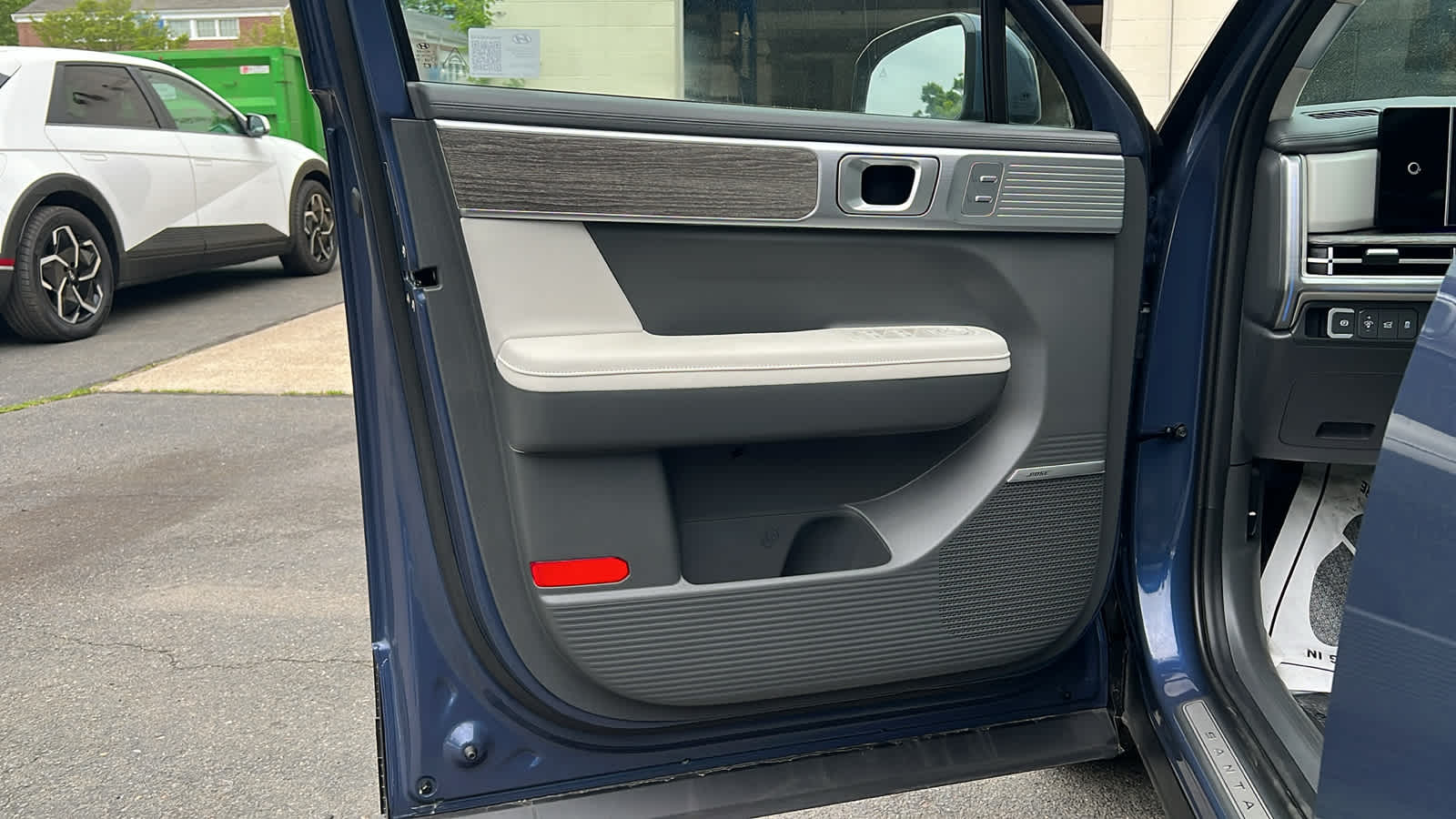 used 2025 Hyundai Santa Fe car, priced at $47,502