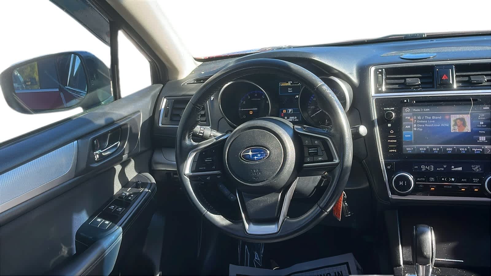 used 2018 Subaru Outback car, priced at $12,989
