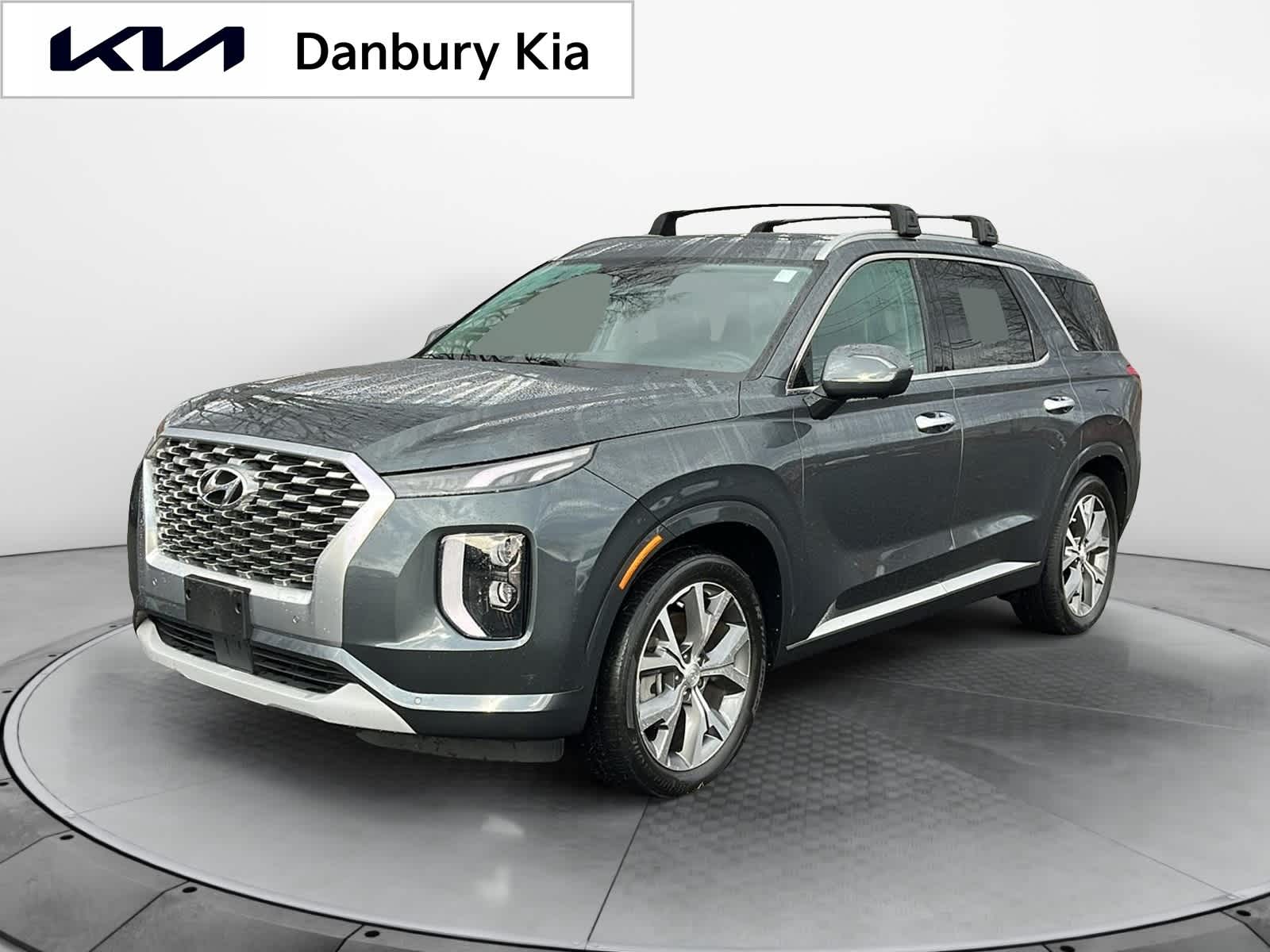 used 2022 Hyundai Palisade car, priced at $33,754