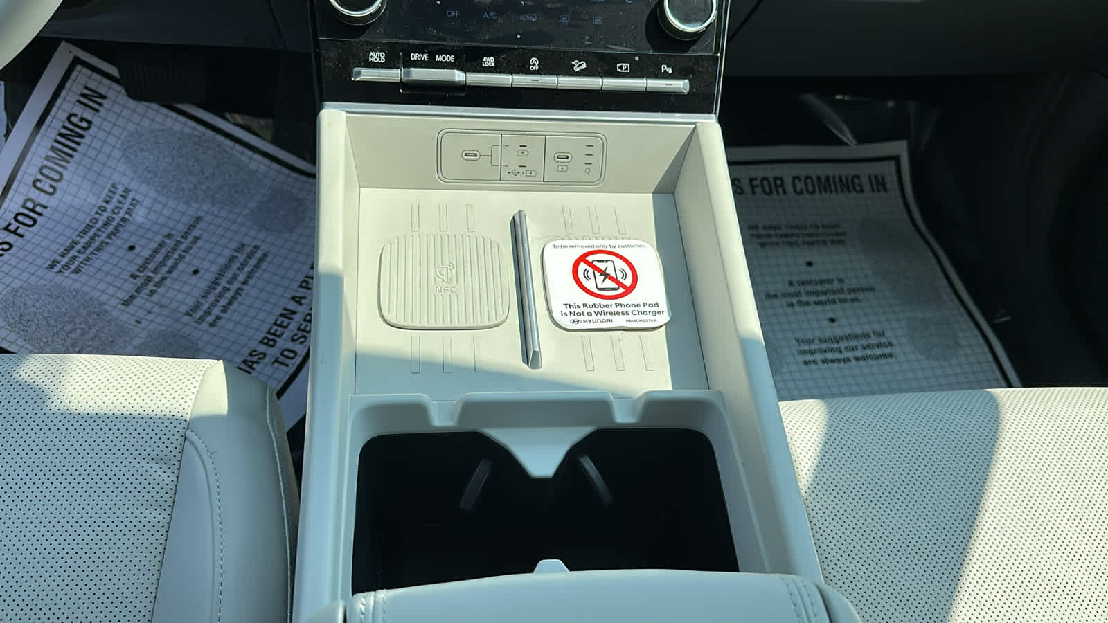 used 2025 Hyundai Santa Fe car, priced at $36,905