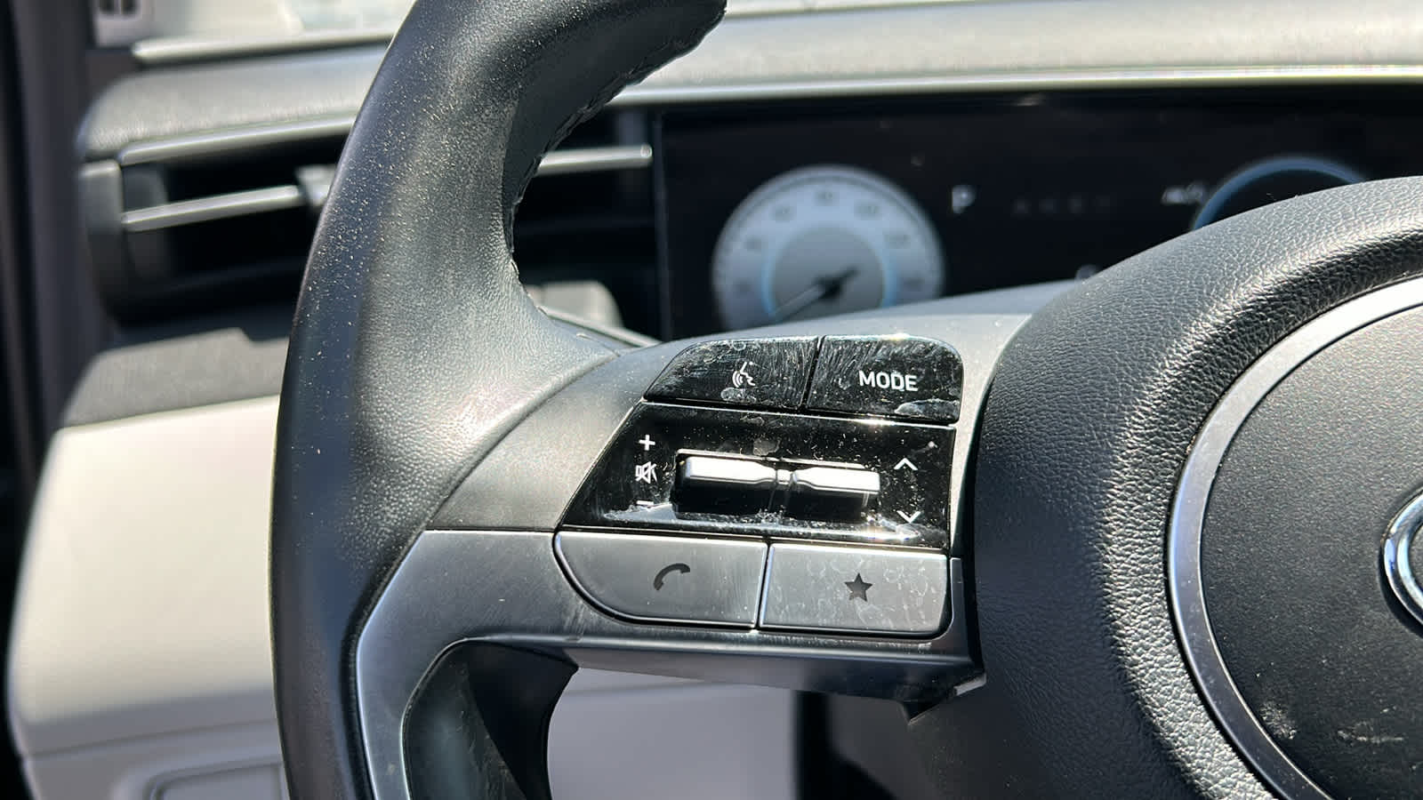 used 2022 Hyundai Tucson car, priced at $25,702