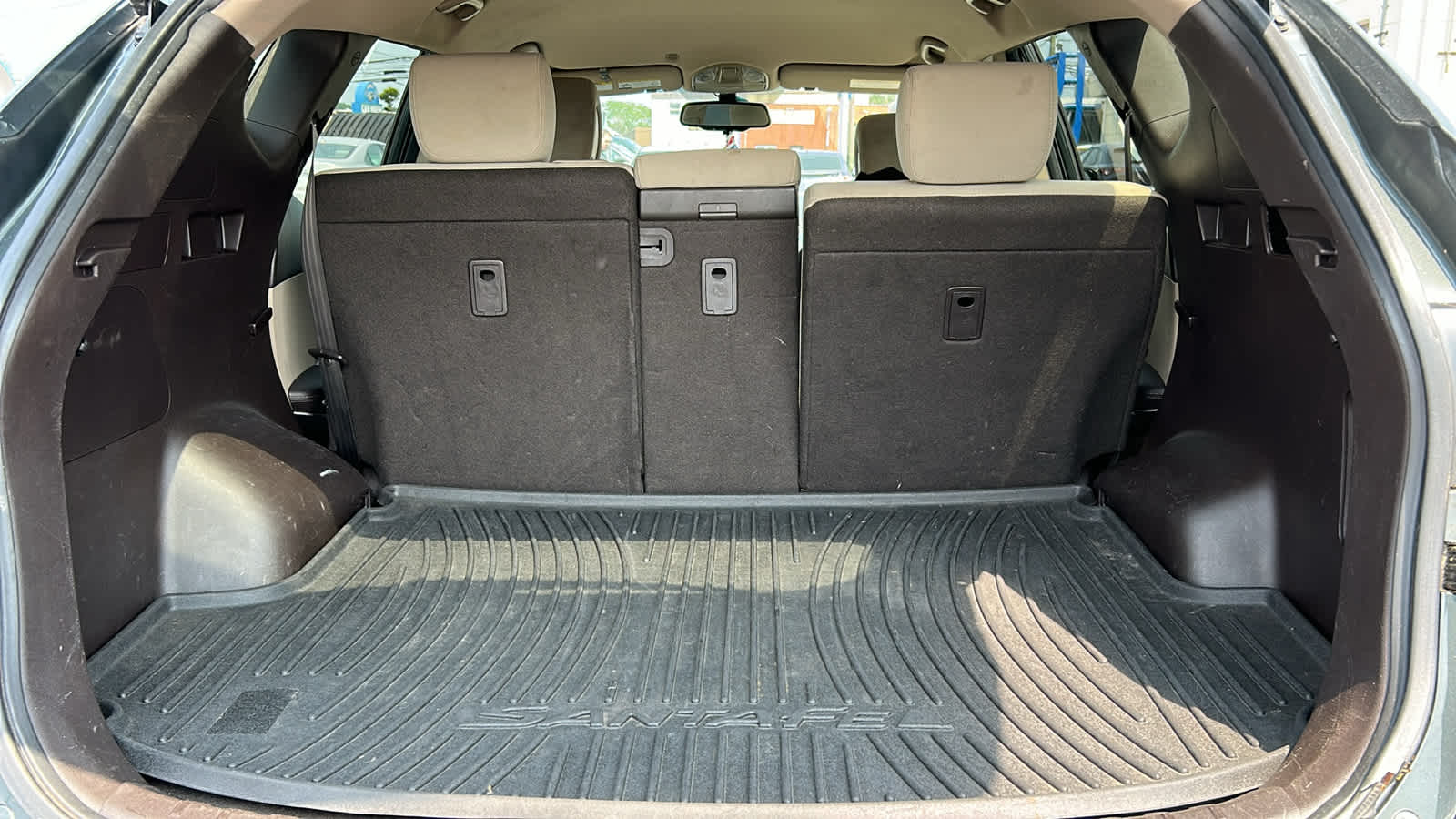 used 2013 Hyundai Santa Fe car