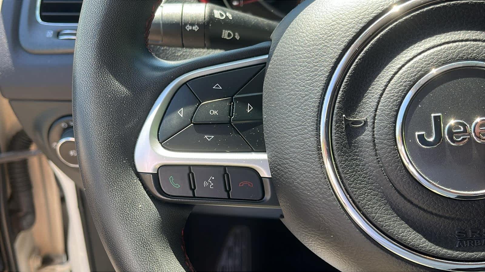 used 2021 Jeep Compass car, priced at $19,881