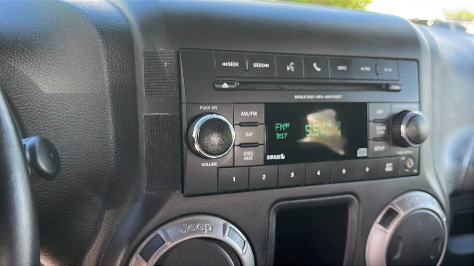 used 2016 Jeep Wrangler car, priced at $21,891