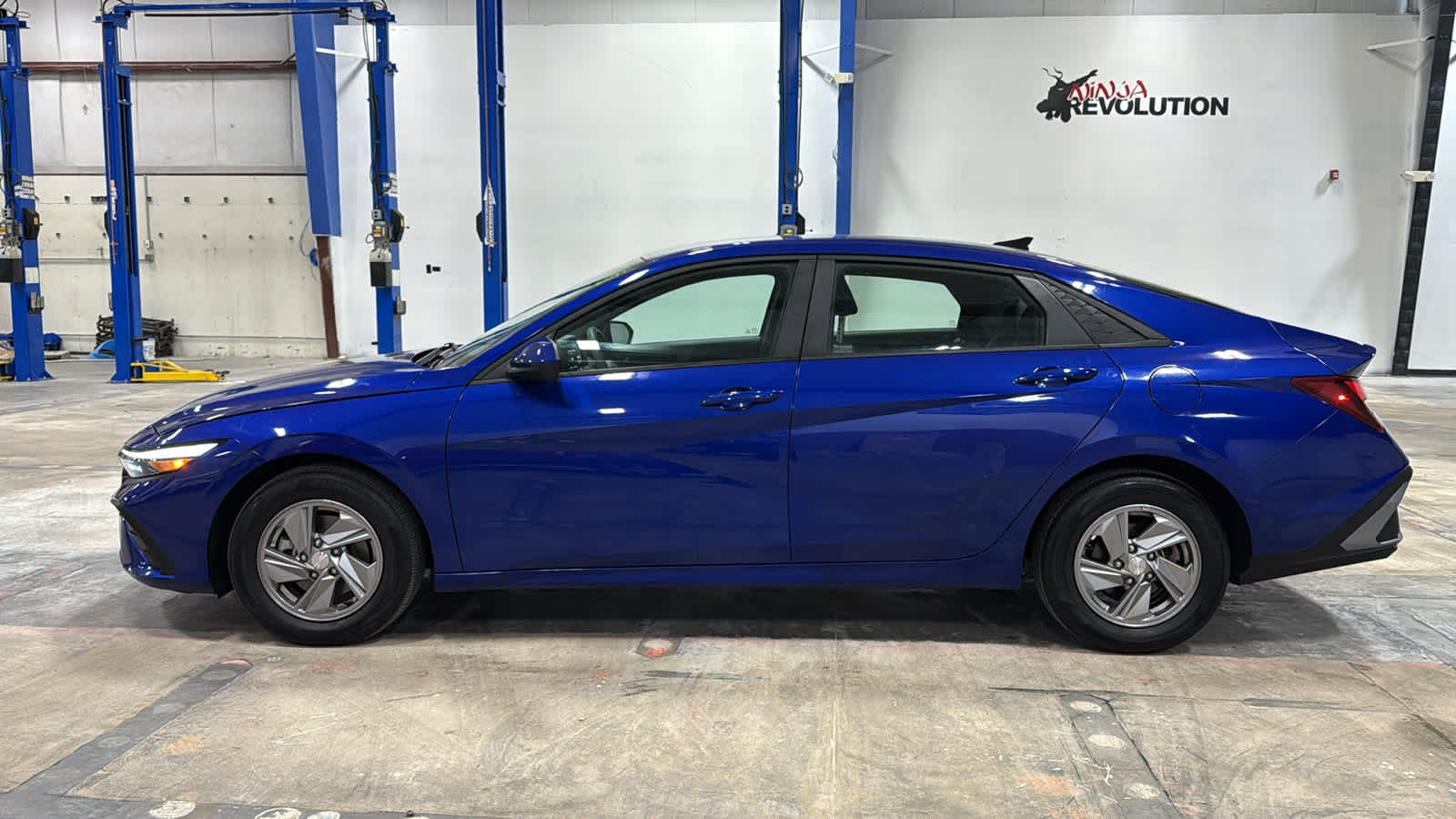 used 2024 Hyundai Elantra car, priced at $20,543