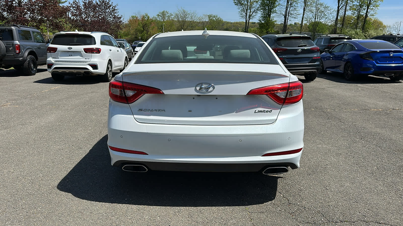 used 2017 Hyundai Sonata car, priced at $20,609