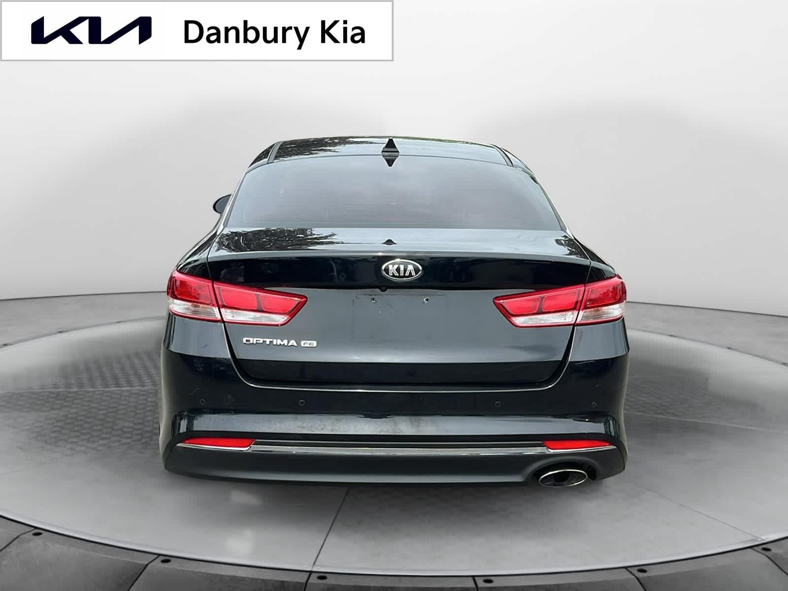 used 2018 Kia Optima car, priced at $9,656