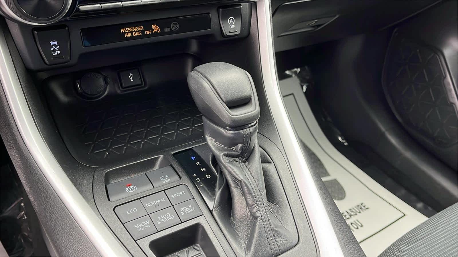 used 2022 Toyota RAV4 car, priced at $27,724