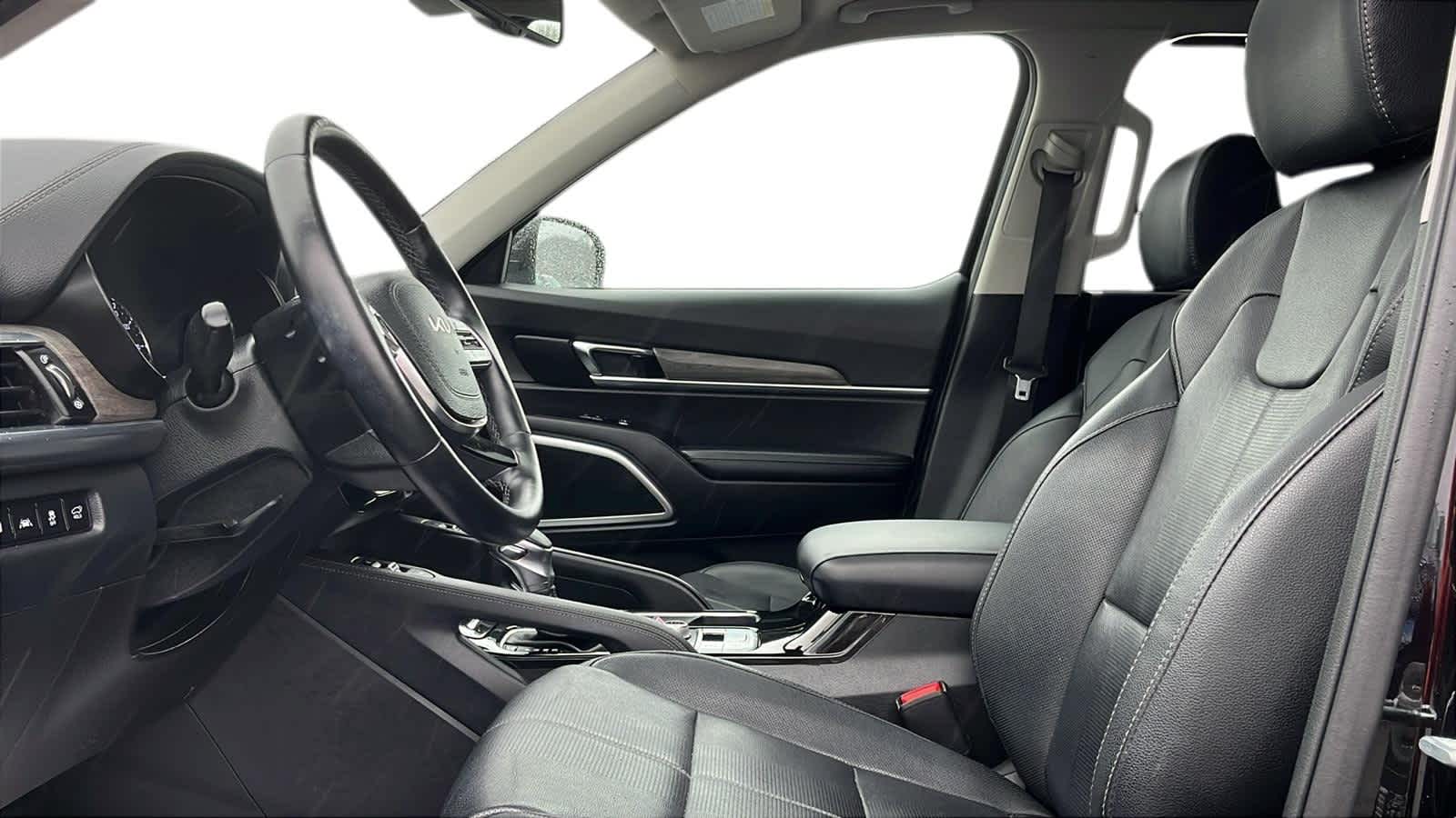 used 2022 Kia Telluride car, priced at $32,967
