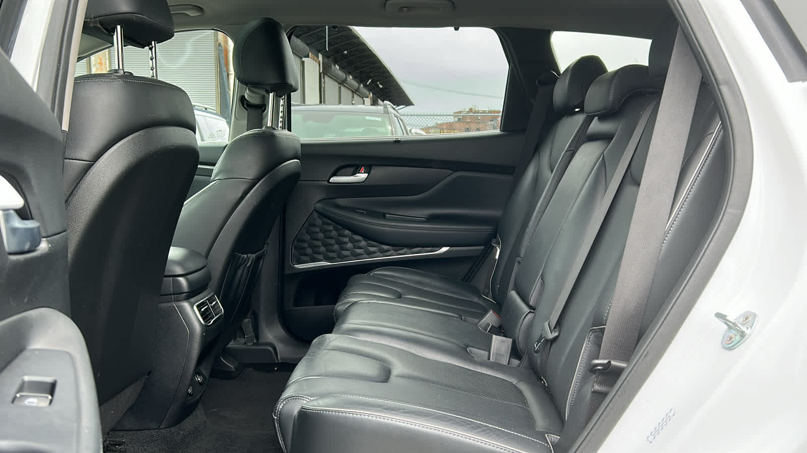 used 2022 Hyundai Santa Fe car, priced at $26,902