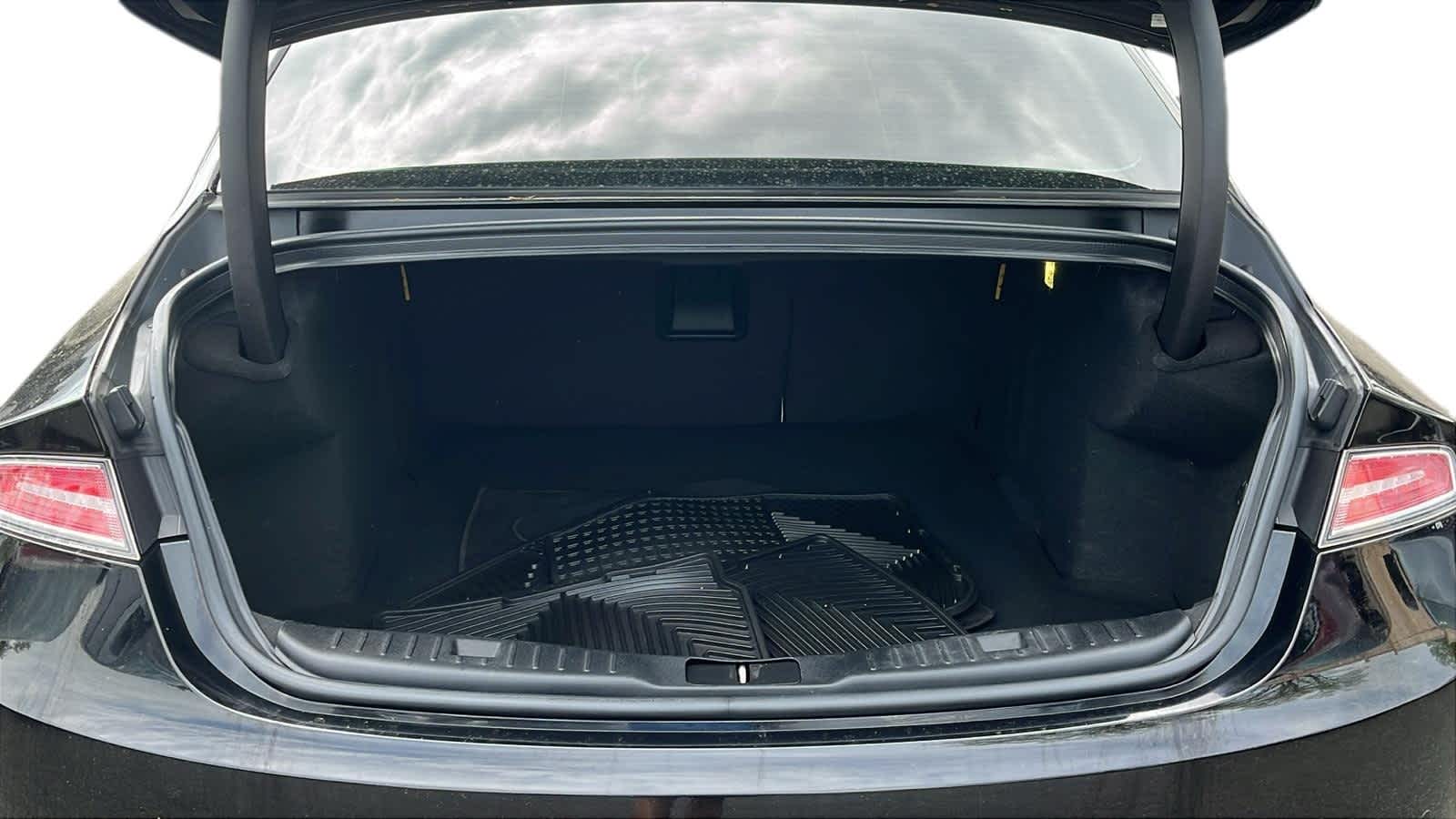 used 2016 Lincoln MKZ car, priced at $13,877